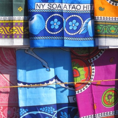 The Tragedy of Madagascar, by Nathaniel&nbsp;Adams