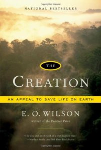 creation e o wilson