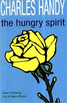 hungry spirit