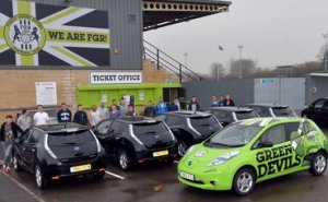 forest-green-nissan-leaf-electric-cars