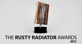 rusty-radiator