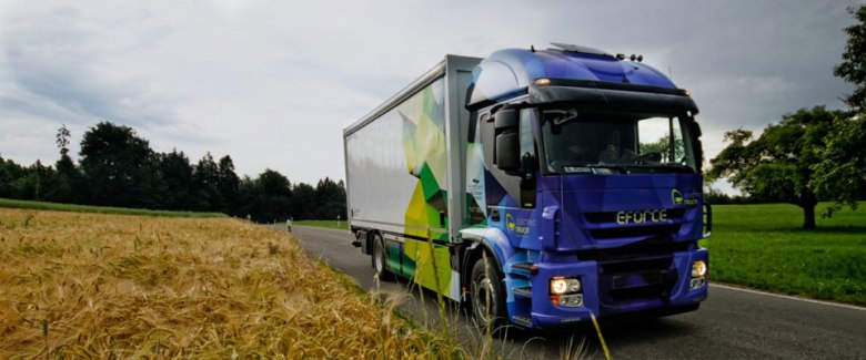 eforce truck