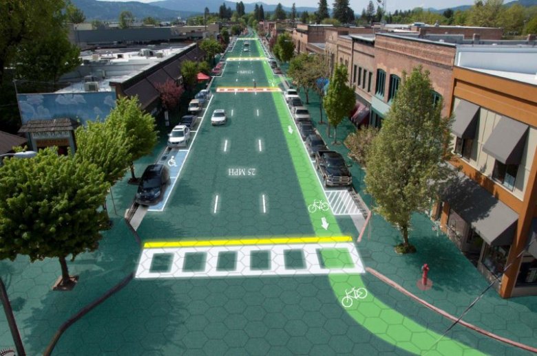 solar roads