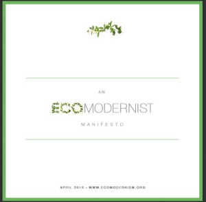 ecomodernist