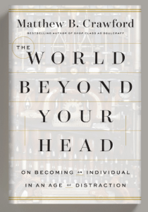 the world beyond your head