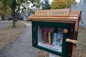 little-free-library