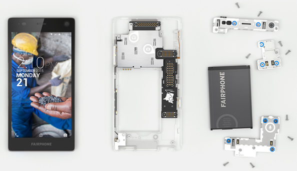 Fairphone-modular-design