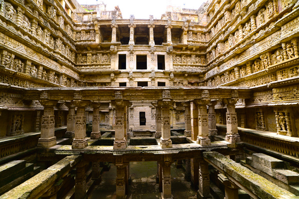 stepwell
