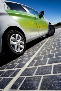 solar road wattway