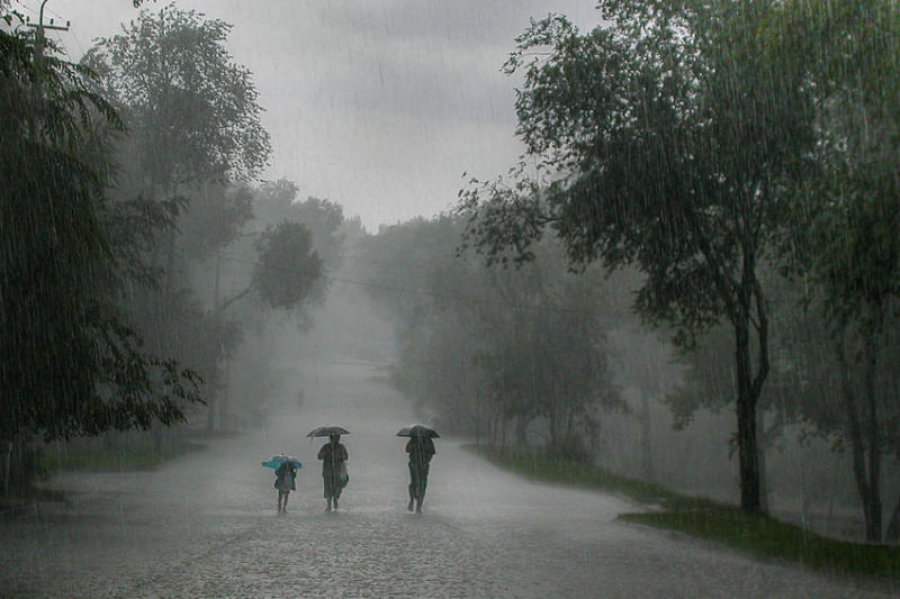 Observing climate change around the world – The Earthbound Report