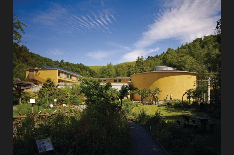 Building of the week:&nbsp;WISE