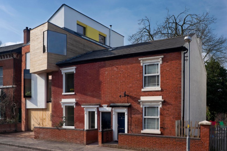 Title: Zero Carbon House Architect: John Christophers Developer: