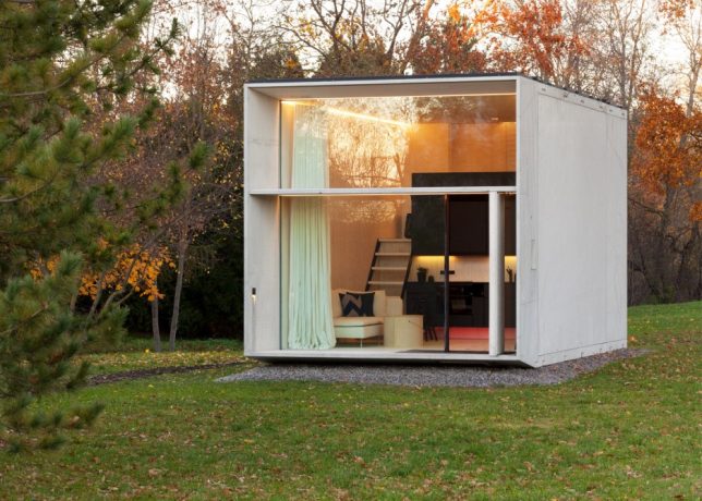 Building of the week: the Koda house – The Earthbound Report