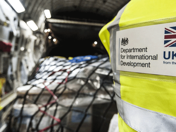 Why cutting the aid budget is a racist&nbsp;policy