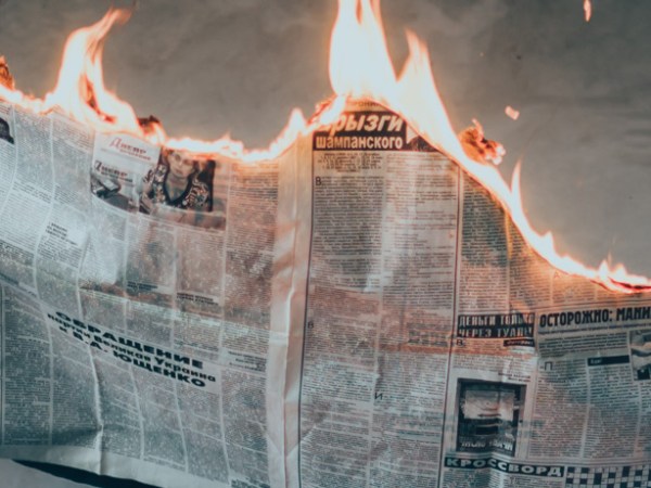 Where the news goes&nbsp;unreported