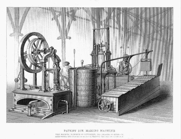 A brief history of refrigeration – The Earthbound Report