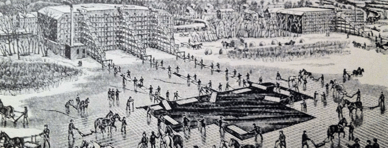 A brief history of&nbsp;refrigeration