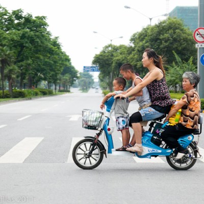 E-bikes are better for the climate than&nbsp;EVs
