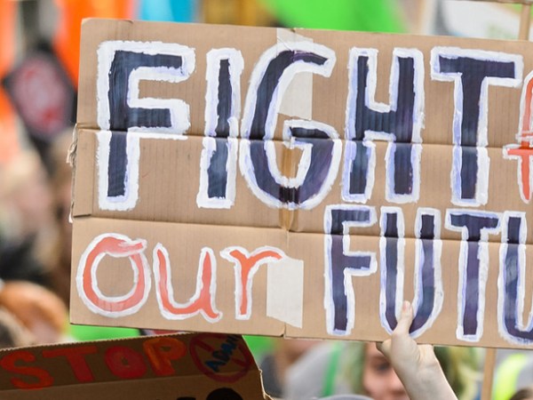 Is the church failing young people on climate&nbsp;change?