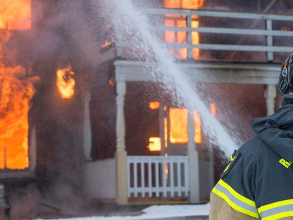 Rebuilding for fire&nbsp;resilience