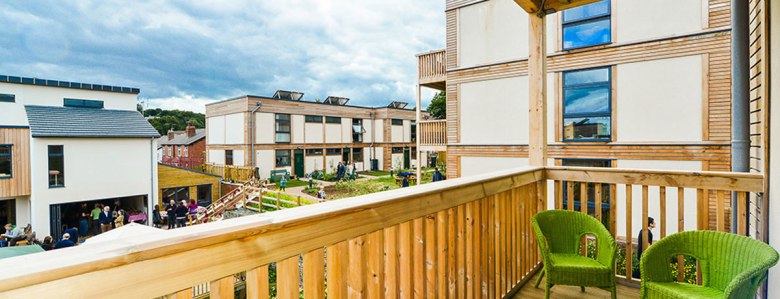 Building of the week: LILAC&nbsp;co-housing