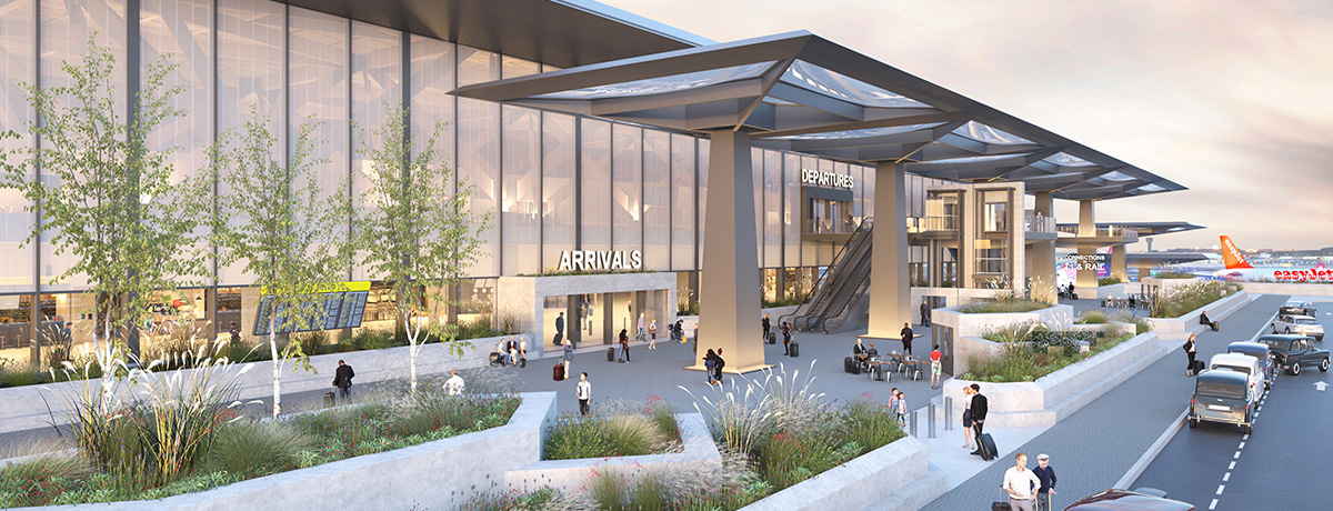 The carbon cost of expanding Luton&nbsp;Airport