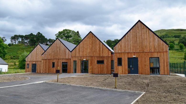 Building of the week: Strontian Community&nbsp;School