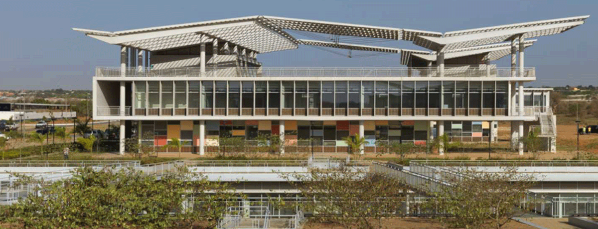 Building of the week: Universidade Agostinho&nbsp;Neto