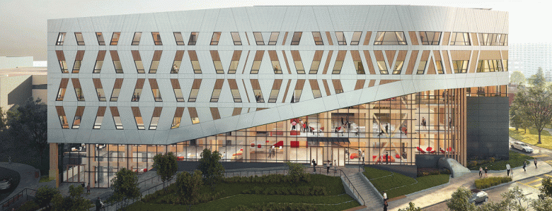 The indigenous architecture of Centennial&nbsp;College