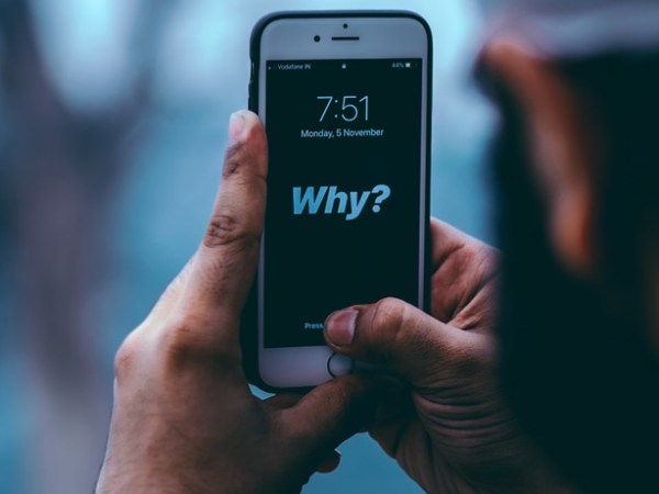 Looking forward to the ten year&nbsp;smartphone