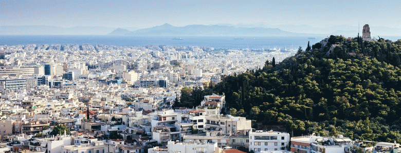 How Athens is adapting to climate&nbsp;change