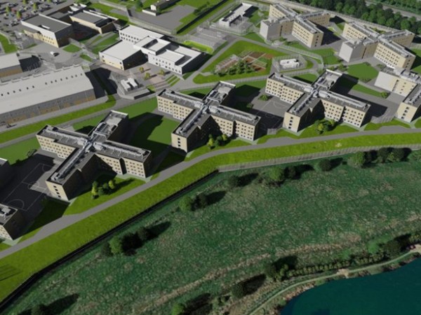 Can the Ministry of Justice deliver green&nbsp;prisons?