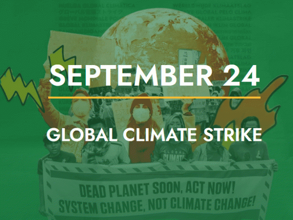 What intersectional climate activism looks&nbsp;like