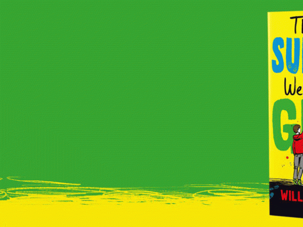 Interview: William Sutcliffe on energising and positive climate&nbsp;fiction