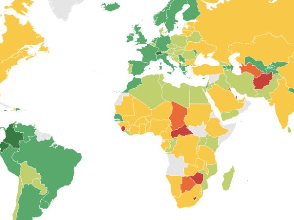 Learning from the Happy Planet&nbsp;Index