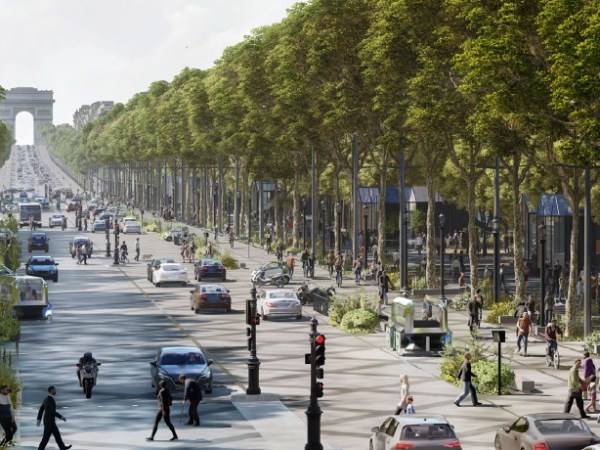 How Paris is reclaiming the Champs&nbsp;Élysées