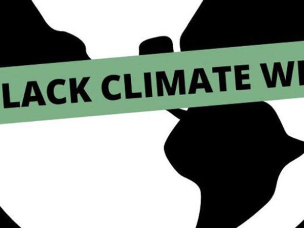 Black Climate Week and why it&nbsp;matters