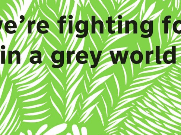 Book review: Nature is a Human Right, ed Ellen&nbsp;Miles