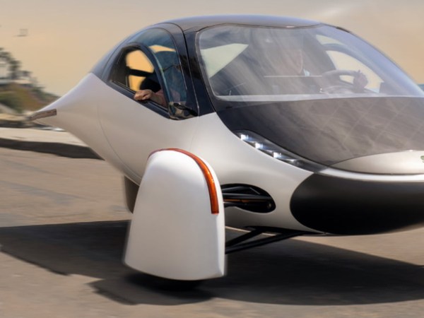 Why you might never charge your Aptera&nbsp;EV