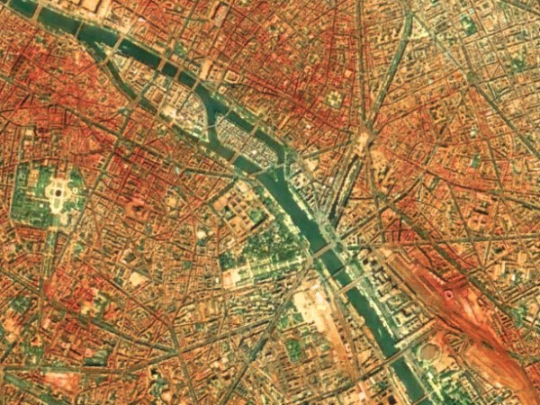 Green spaces for hot&nbsp;cities