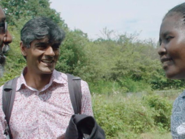 Interview: Raj Patel on The Ants and the&nbsp;Grasshopper