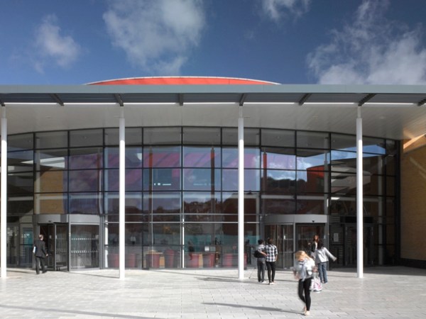 Building of the week: Luton Sixth Form&nbsp;College