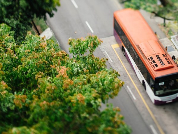 What is integrated&nbsp;transport?