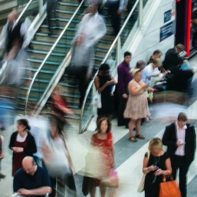 On the ‘hardworking majority’