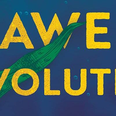 Book review: The Seaweed Revolution, by Vincent&nbsp;Doumeizel