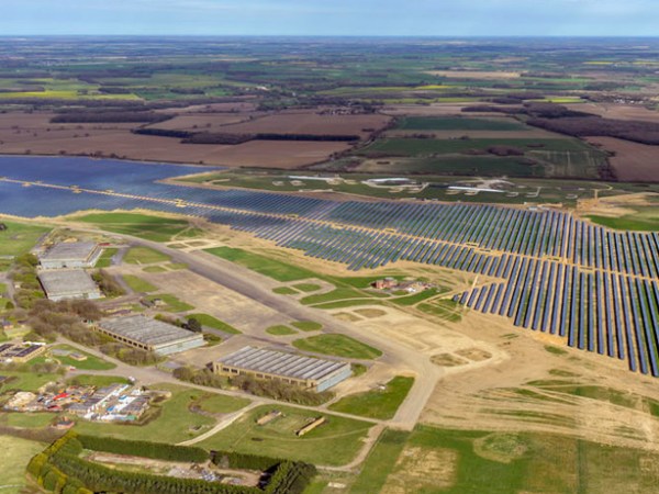 The changing colours of the energy&nbsp;transition