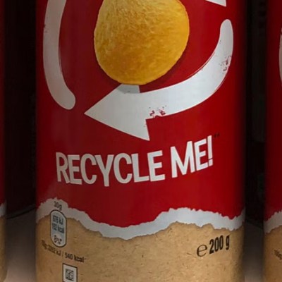 Oh look, a new Pringles&nbsp;can