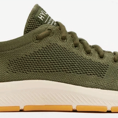 Steps towards a circular&nbsp;shoe