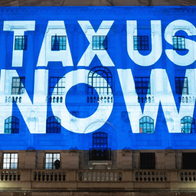 The extremely wealthy against extreme&nbsp;wealth