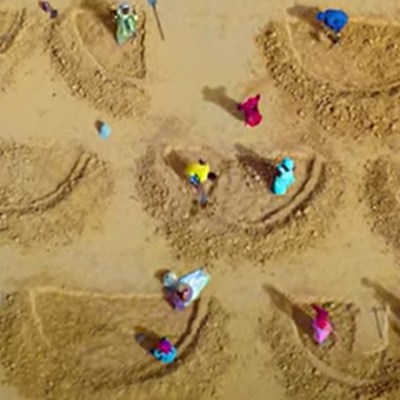 What Africa’s Great Green Wall looks&nbsp;like